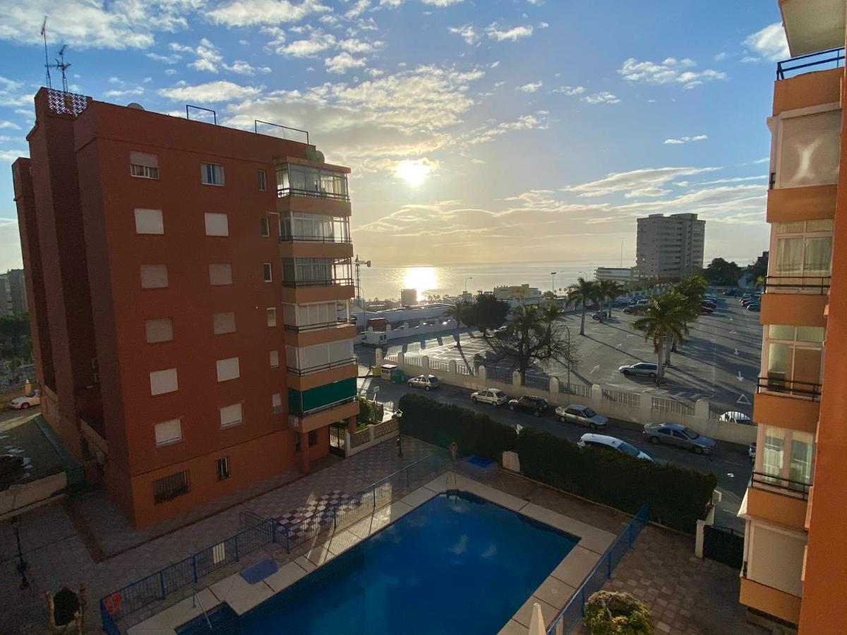 Apartmán Victoria Del Sol II Rincón de la Victoria Exteriér fotografie