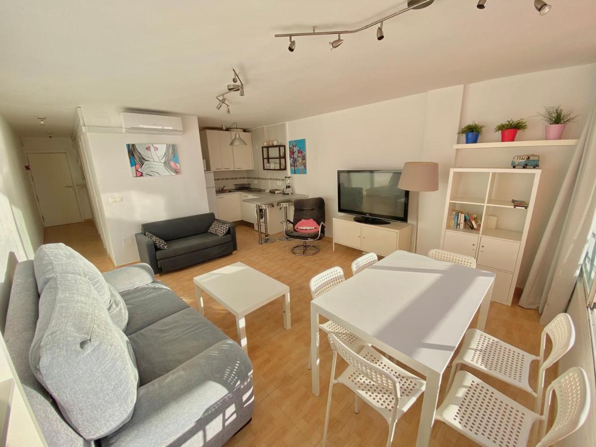 Apartmán Victoria Del Sol II Rincón de la Victoria Exteriér fotografie