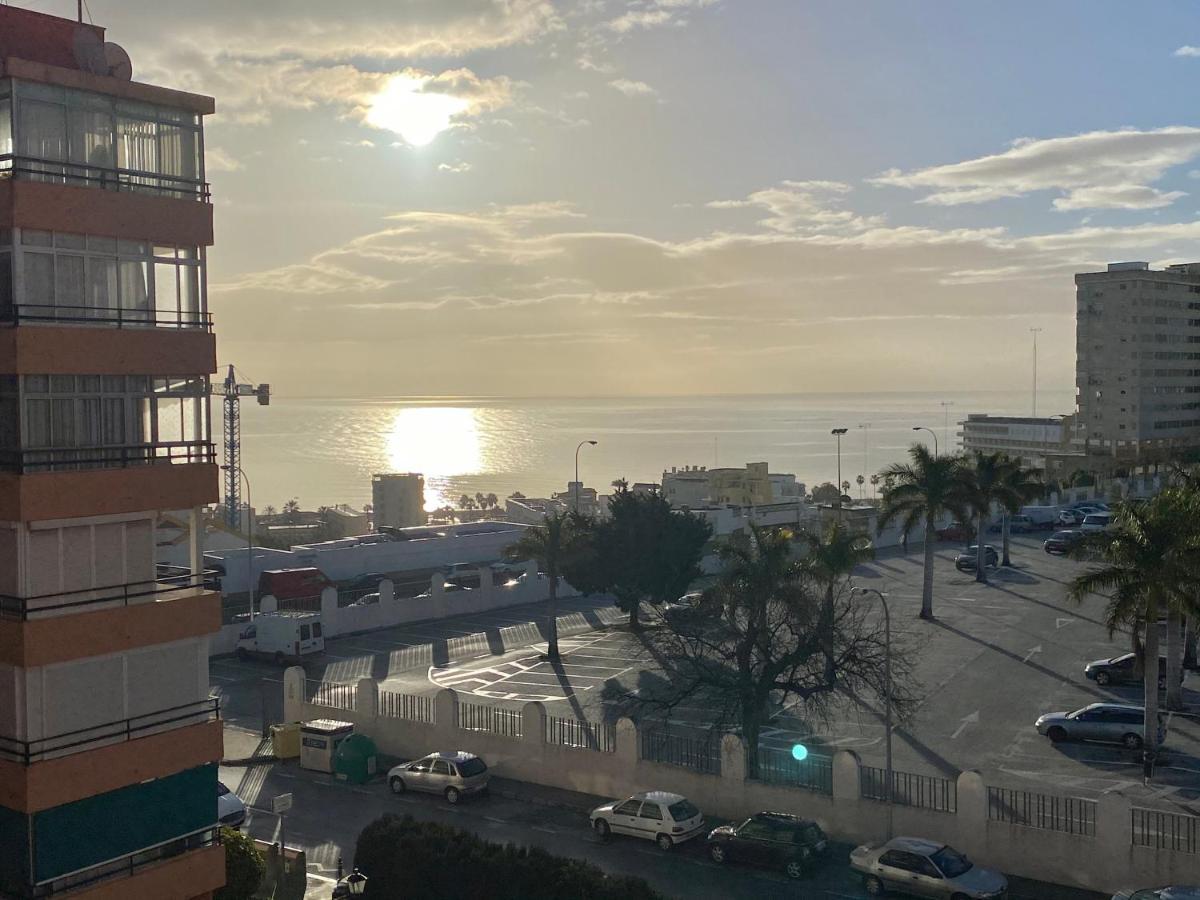 Apartmán Victoria Del Sol II Rincón de la Victoria Exteriér fotografie