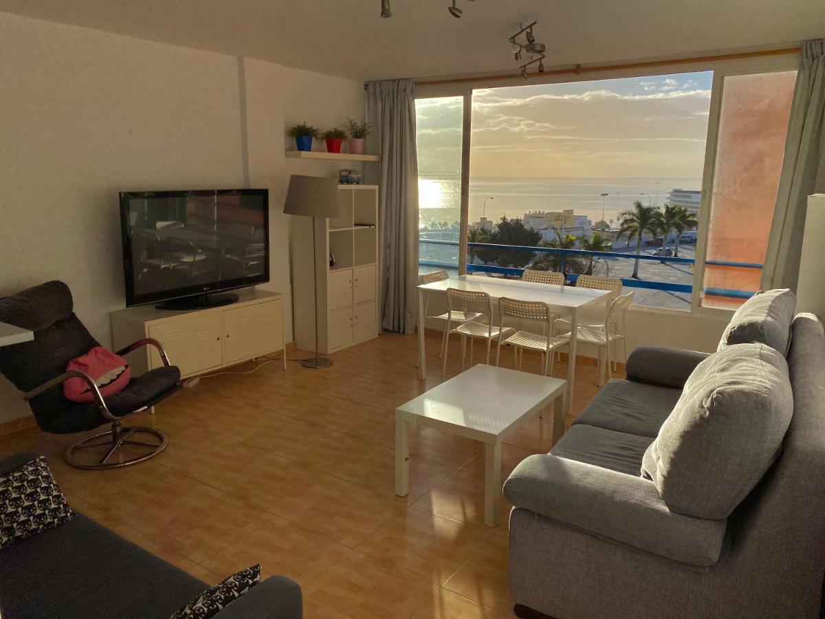 Apartmán Victoria Del Sol II Rincón de la Victoria Exteriér fotografie