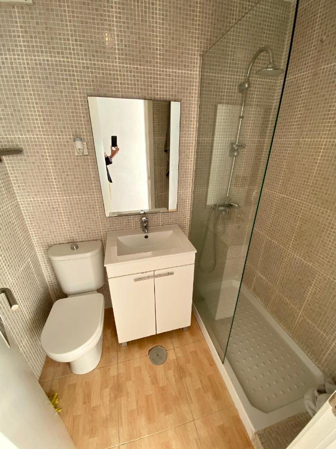 Apartmán Victoria Del Sol II Rincón de la Victoria Exteriér fotografie