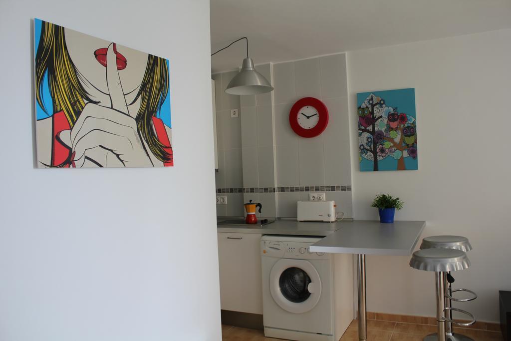 Apartmán Victoria Del Sol II Rincón de la Victoria Exteriér fotografie