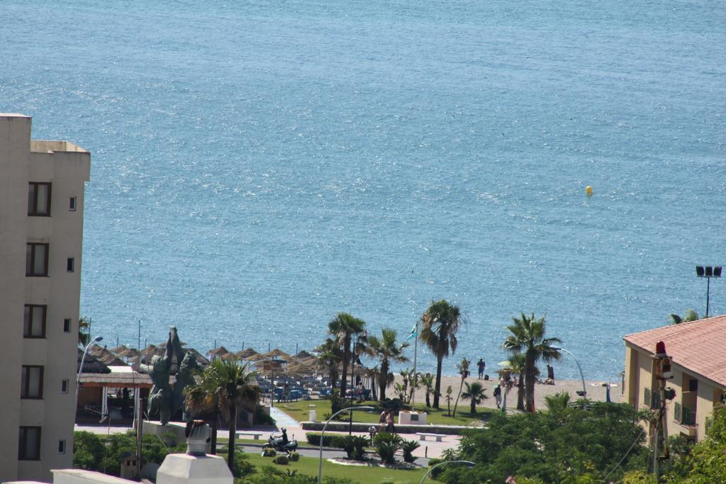 Apartmán Victoria Del Sol II Rincón de la Victoria Exteriér fotografie