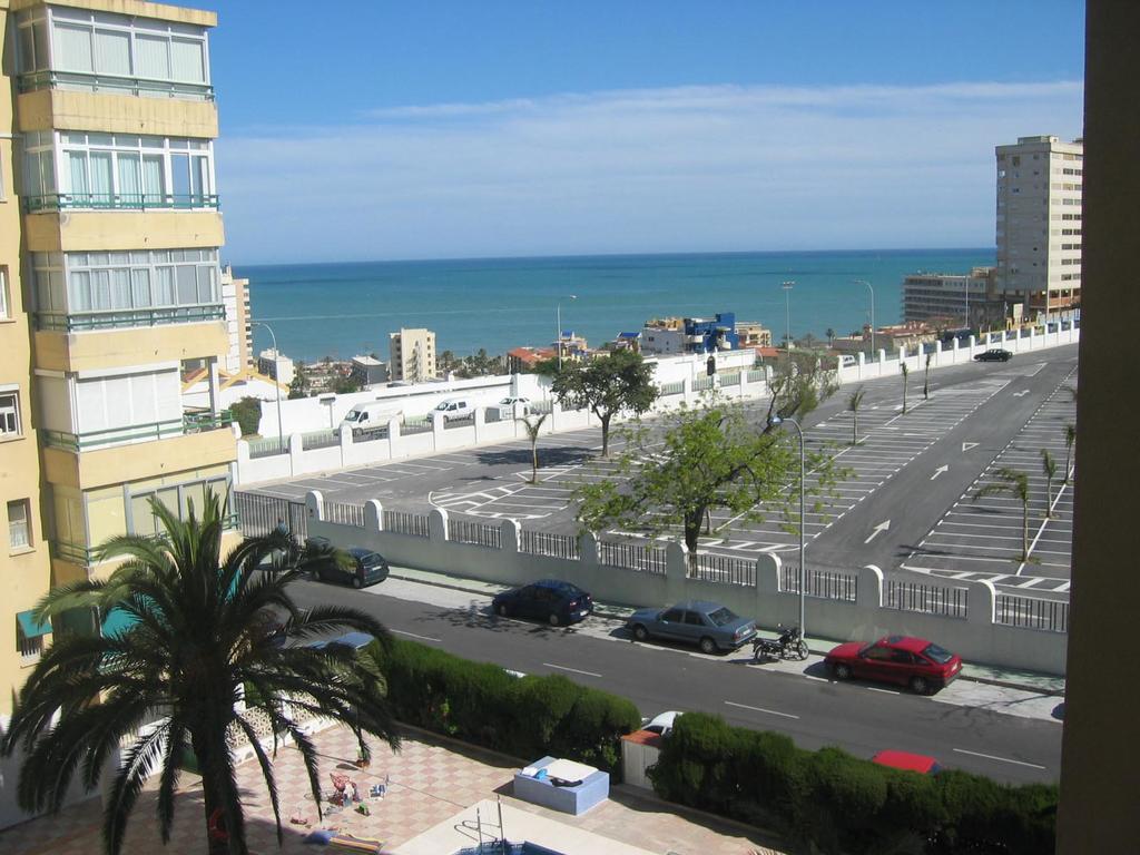 Apartmán Victoria Del Sol II Rincón de la Victoria Exteriér fotografie