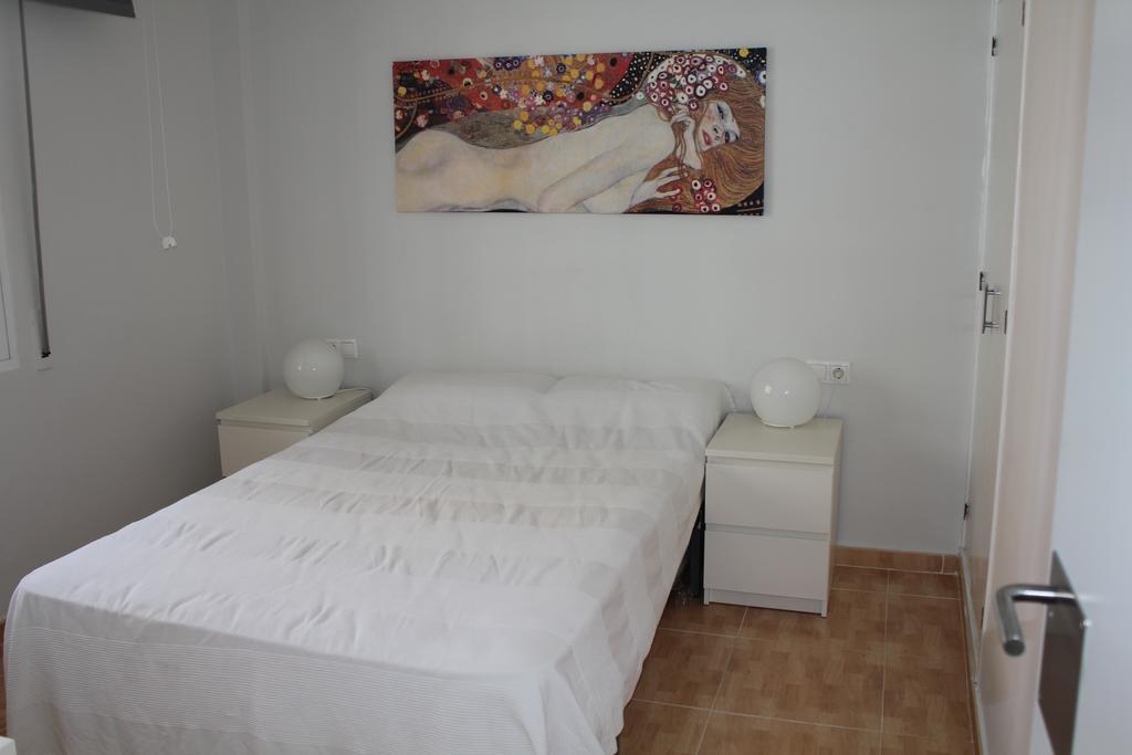 Apartmán Victoria Del Sol II Rincón de la Victoria Exteriér fotografie
